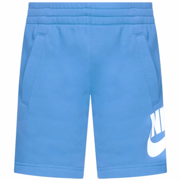 Шорты Nike K NSW CLUB FT SHORT HBR